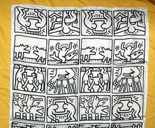Codello Schal Keith Haring