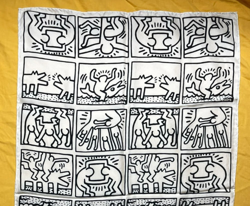 Codello schal keith - schal, haring