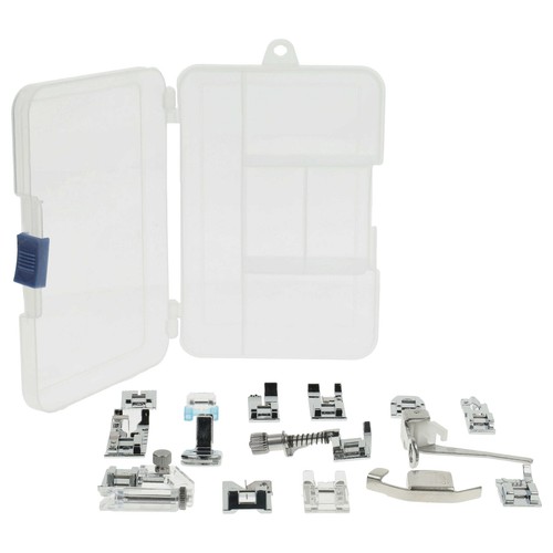 Tlg nähfuß set für - 15-tlg.,