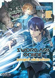 Sword art online alicization - art,