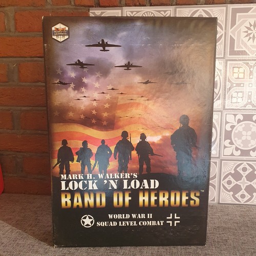 Lock load band heroes - heroes,