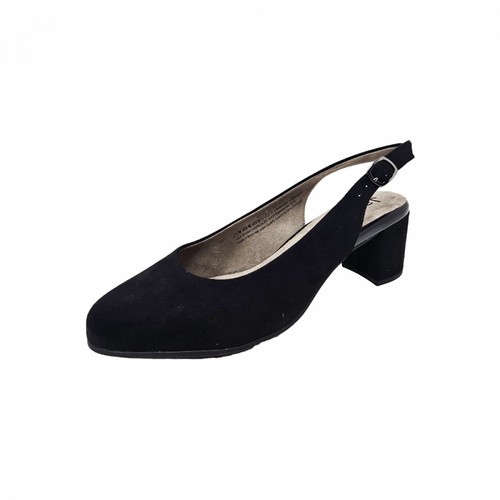 Jana slingpumps schwarz - slingpumps,