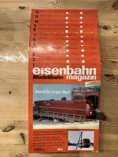 Eisenbahn Modellbahn Magazin