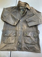 Barbour Solway Zipper 80s
