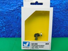 E13 Viessmann H0 Lampen + Leuchten 6330 LED Flutlichtstrahler OVP TOP