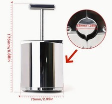 Edelstahl verstellbar CBT Stretcher Crusher | Erwachsene Neuheit | Markenlos