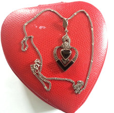 Antikes Collier 925 Silber