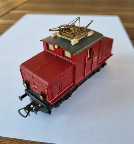 Piko 87 elektrolok - h0, 1:87