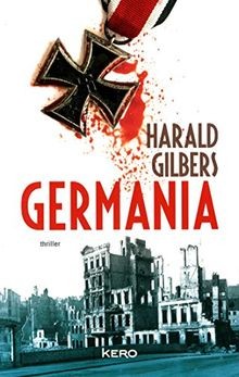Germania von gilbers harald - gilbers,,