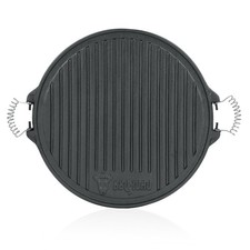 BBQ-Toro Gusseisen Grillpfanne
