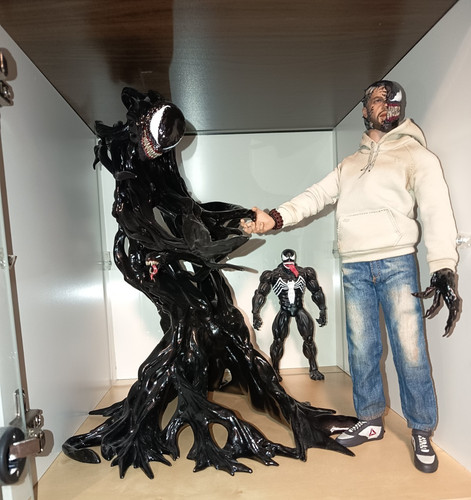 Toys era pe003 venom the - toys,