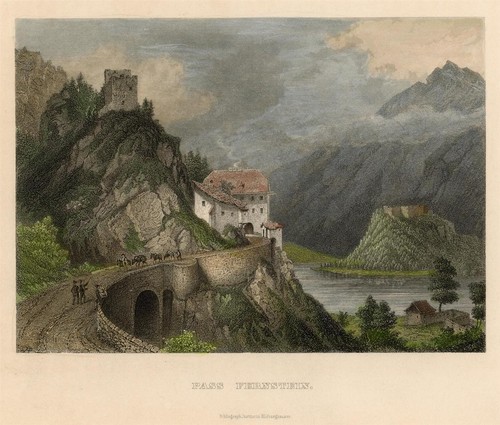 Pass fernstein mit - pass,