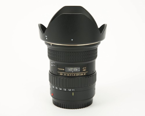 Tokina 116 pro - 116,