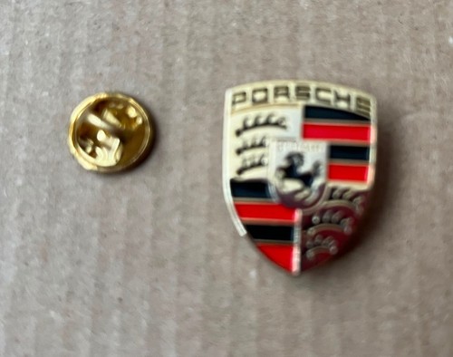 Oldtimer emaille porsche - oldtimer, logo