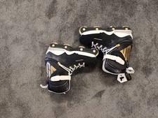 usd realm team b/w gold