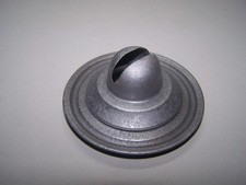 Früher Feuerhand / Nier Brennerhut D.R. Patent ~  Ersatzteil ~ Petroleumlampe