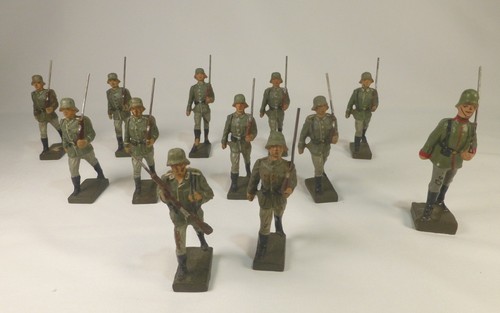 Massesoldaten figuren - 12, massesoldaten-figuren