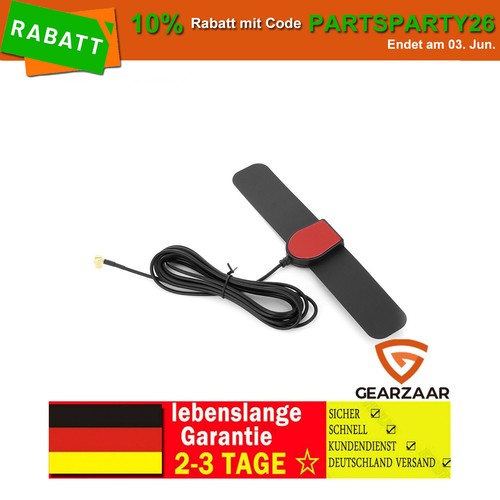Dab scheiben antenne passend - dab+,