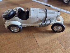 Mercedes- Benz SSK, 1928