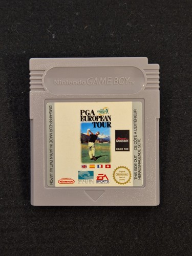 Nintendo gameboy spiel - gameboy, pga