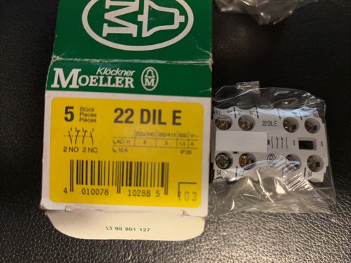 Klöckner moeller - klöckner,
