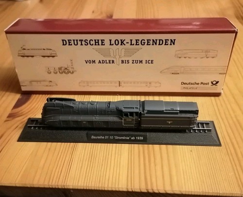 Deutsche lok legenden 183005 - deutsche,