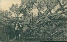 Ansichtskarte Essen Feldpost