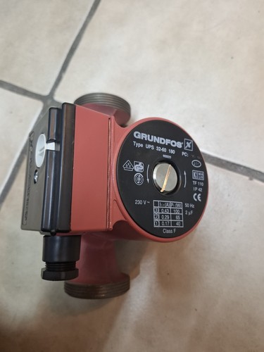 Grundfos ups 180 - ups, 32-60