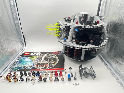 Lego star wars todesstern - wars:,