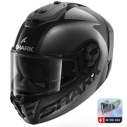 Shark spartan carbon - shark, skins