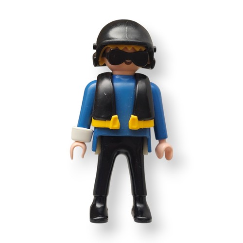 Playmobil figur sek mann - playmobil,