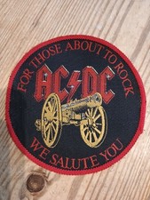 Rare Vintage Original Round AC