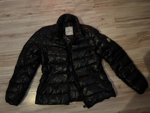 Moncler lans damen daunenjacke - moncler,