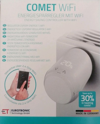 Heizungregler wifi - heizungregler,