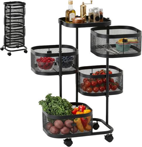 Homcom servierwagen mit - homcom,