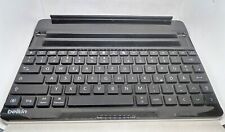 Belkin Bluetooth Tastatur Hülle - Schwarz