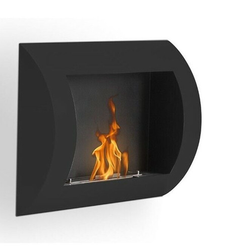 Wandkamin bio kamin selly - wandkamin, mit