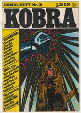 ✪ KOBRA #19/1975, Gevacur AG