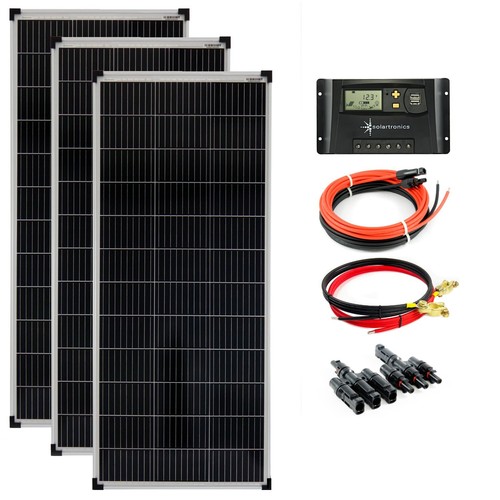 300watt 12volt solar set - 300watt,