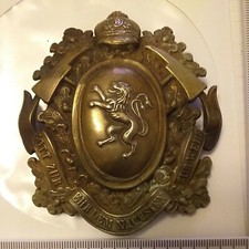 Zierrat für pickelhaube - zierrat,