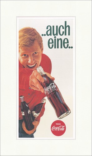Coca cola auch eine - coca,