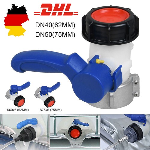62mm 75mm klappenhahn - 75mm,