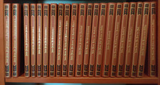 Jules Verne, Auswahl von 37 Bände 17 sind weg Prachtband Einband nach Hartleben