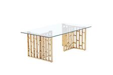 HOOZ Luxus Couchtisch 120x65