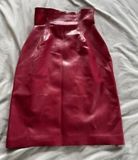 Latex rocke Armory Rotwein S 