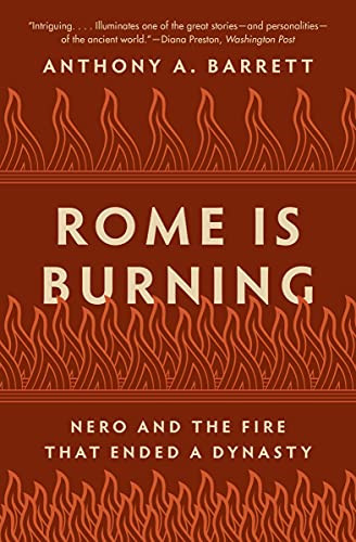 Rome burning nero and - is, the