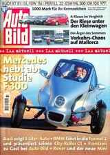 2) Auto Bild 37/1997 - Renault