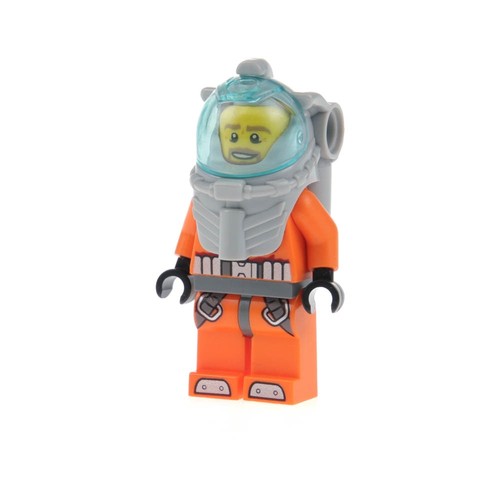 Lego minifigur city - 1x,