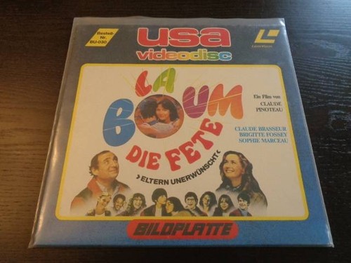 Usa bildplatte 1982 - usa,