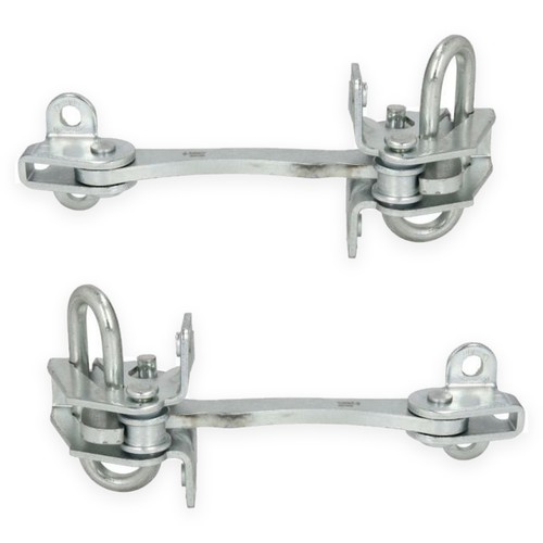 Türfangband hinten set links - hinten,